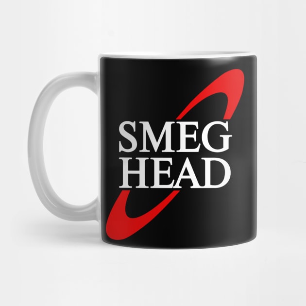 Smeg Head by TEEVEETEES